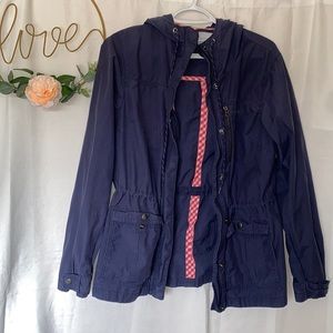 Columbia utility jacket.